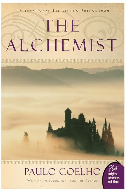 Produktbild: Coelho, P: Alchemist
