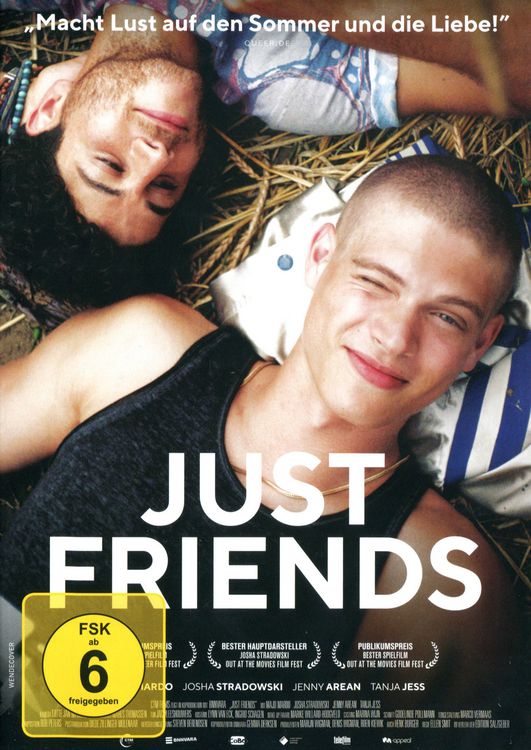 Produktbild: Just Friends (OmU)