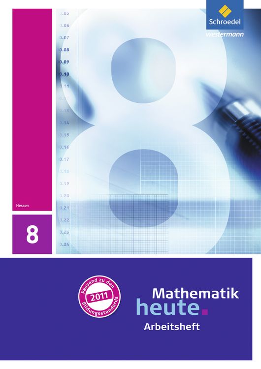 Produktbild: Mathematik heute - Ausgabe 2011 f&uuml;r Hessen
