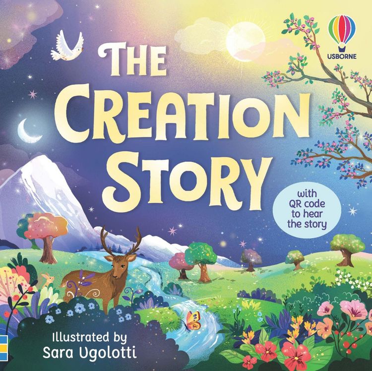 Produktbild: The Creation Story