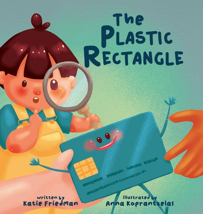 Produktbild: The Plastic Rectangle