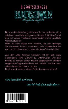 Produktbild: Rabenschwarz