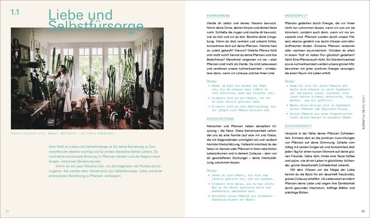 Produktbild: Plant Tribe: Vom gl&uuml;cklichen Leben mit Pflanzen