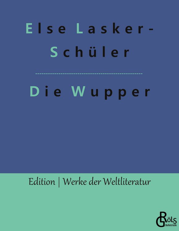 Produktbild: Die Wupper