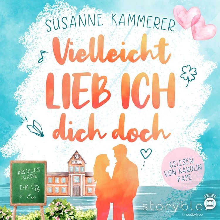 Produktbild: Vielleicht lieb ich dich doch