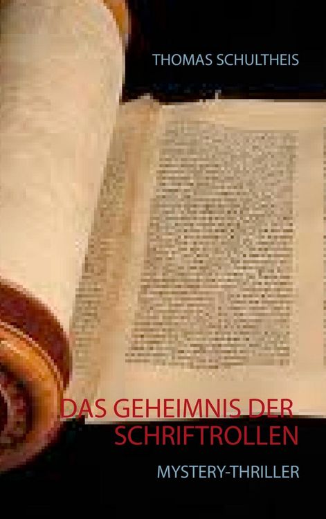 Produktbild: Das Geheimnis der Schriftrollen