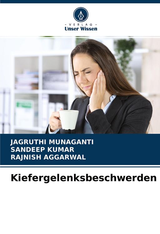 Produktbild: Kiefergelenksbeschwerden