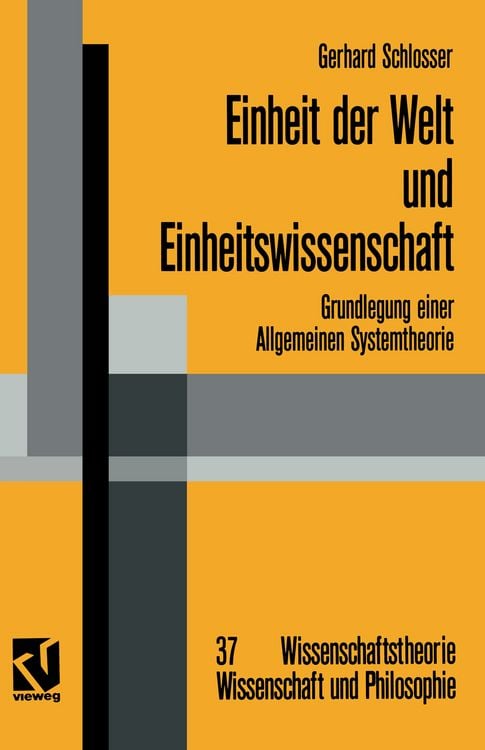 Produktbild: Einheit der Welt und Einheitswissenschaft