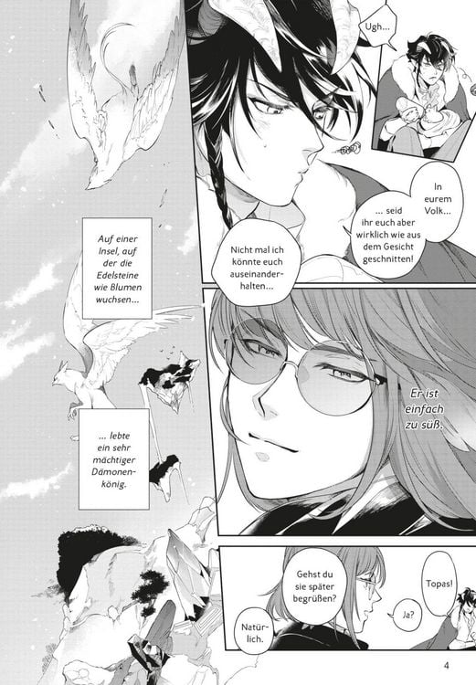 Produktbild: My Dear Demon King