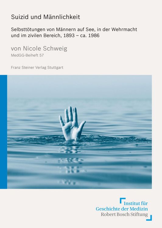 Produktbild: Suizid und M&auml;nnlichkeit