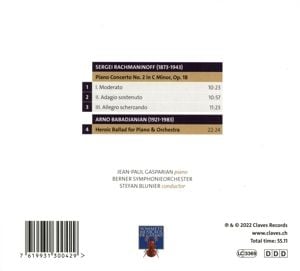 Produktbild: Klavier und Orchester