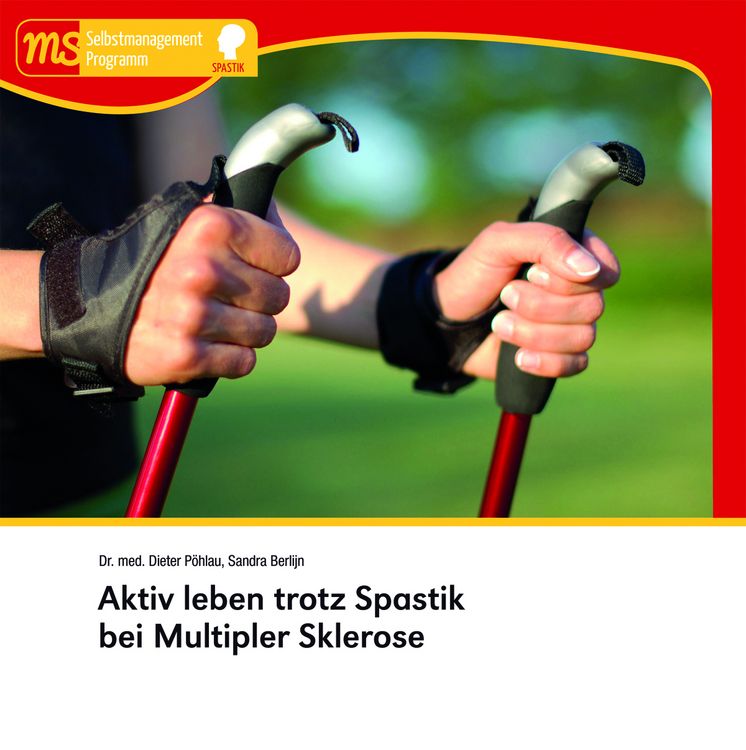 Produktbild: Aktiv leben trotz Spastik bei Multipler Sklerose