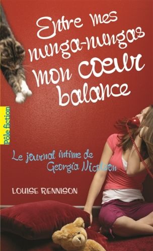 Produktbild: Le journal intime de Georgia Nicolson