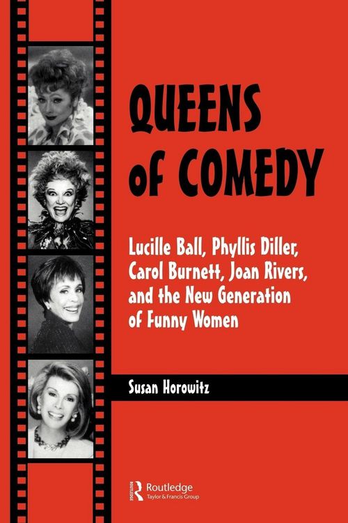 Produktbild: Queens of Comedy