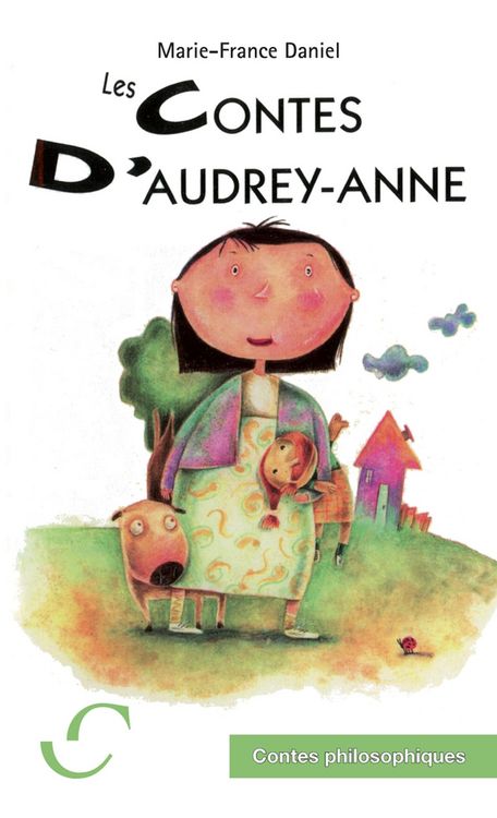 Produktbild: Les Contes d'Audrey-Anne