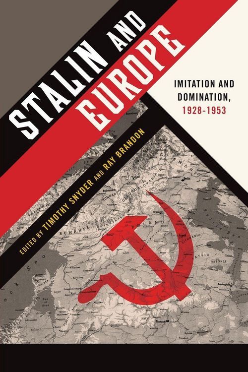 Produktbild: Stalin and Europe