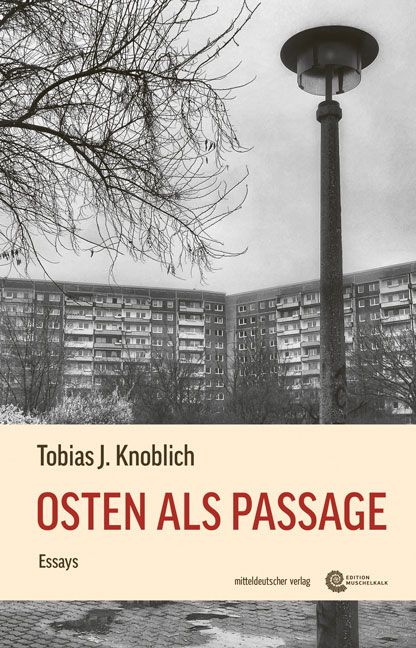 Produktbild: Osten als Passage