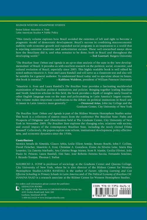 Produktbild: Brazilian State