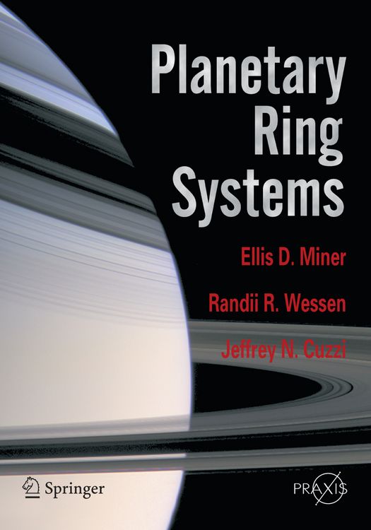 Produktbild: Planetary Ring Systems