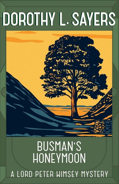 Produktbild: Busman's Honeymoon