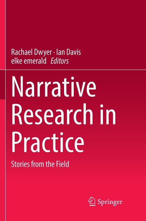 Produktbild: Narrative Research in Practice