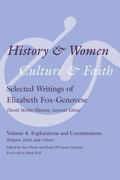 Produktbild: History & Women, Culture & Faith
