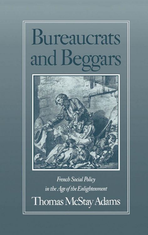 Produktbild: Bureaucrats and Beggars