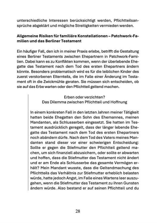 Produktbild: Erbschaft ohne Streit