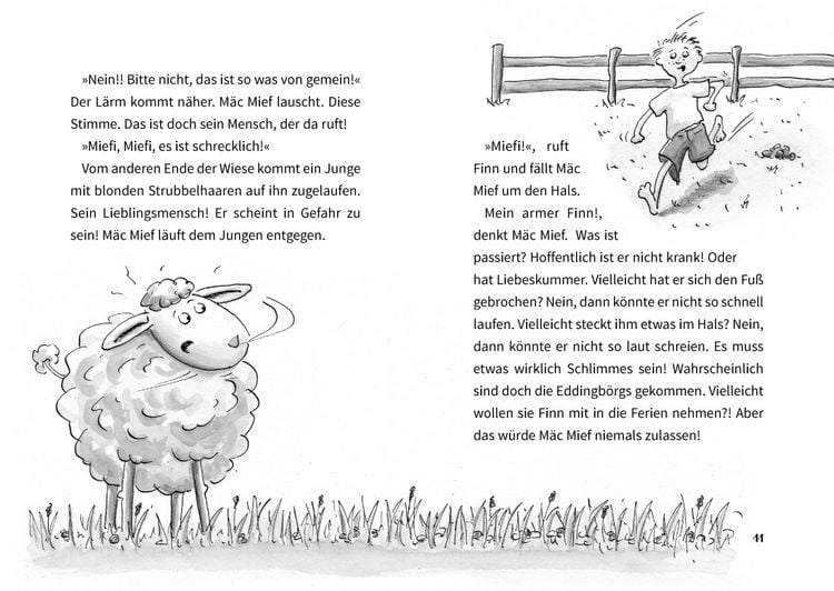Produktbild: M&auml;c Mief und die stinkbesonderen Unterhosen
