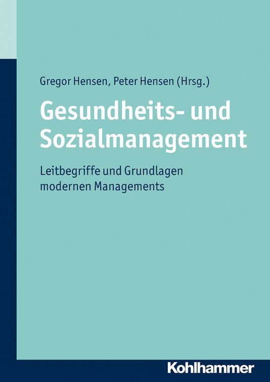Produktbild: Gesundheits- und Sozialmanagement