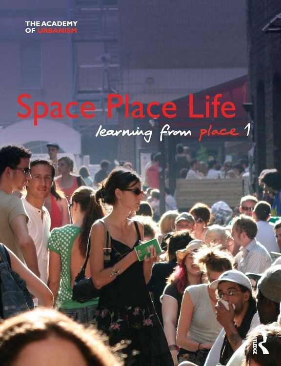Produktbild: Space, Place, Life