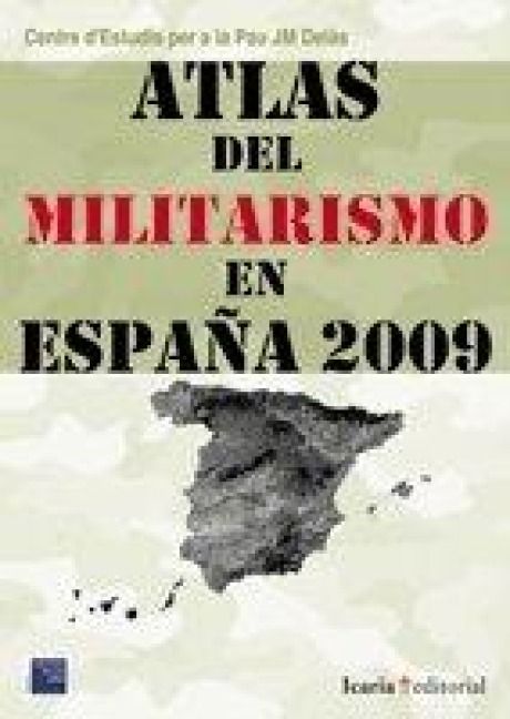 Produktbild: Atlas del militarismo en Espa&ntilde;a 2009