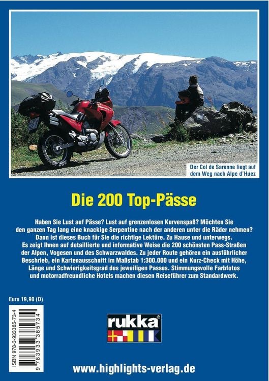 Produktbild: P&auml;sse XXL