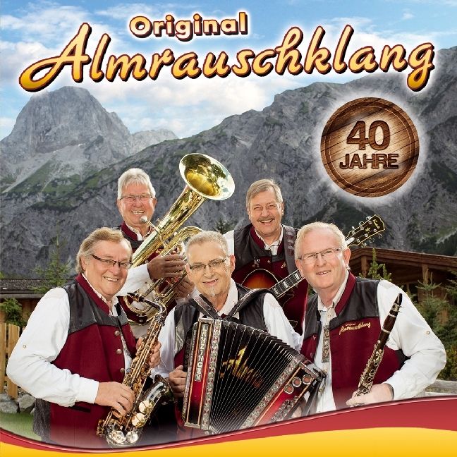 Produktbild: 40 Jahre