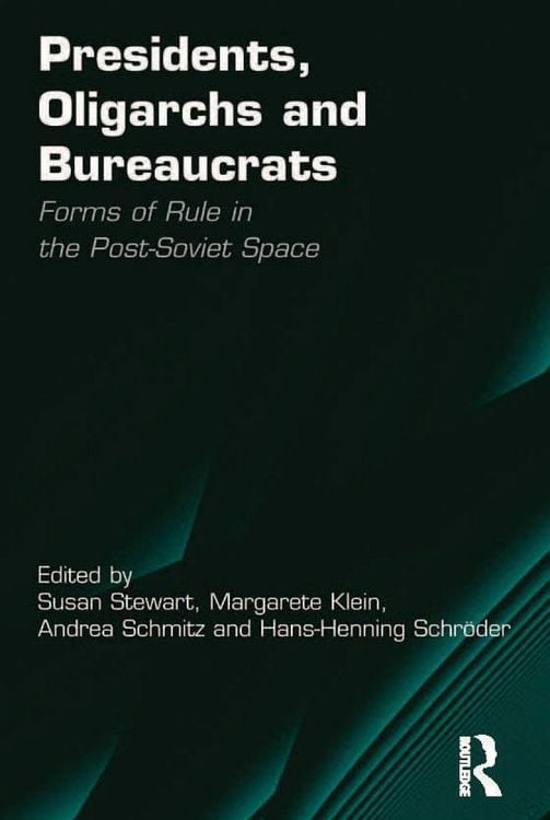 Produktbild: Presidents, Oligarchs and Bureaucrats