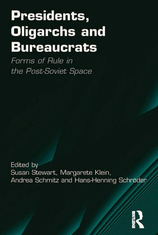 Produktbild: Presidents, Oligarchs and Bureaucrats