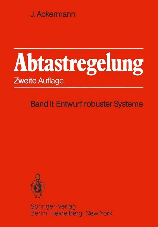 Produktbild: Abtastregelung