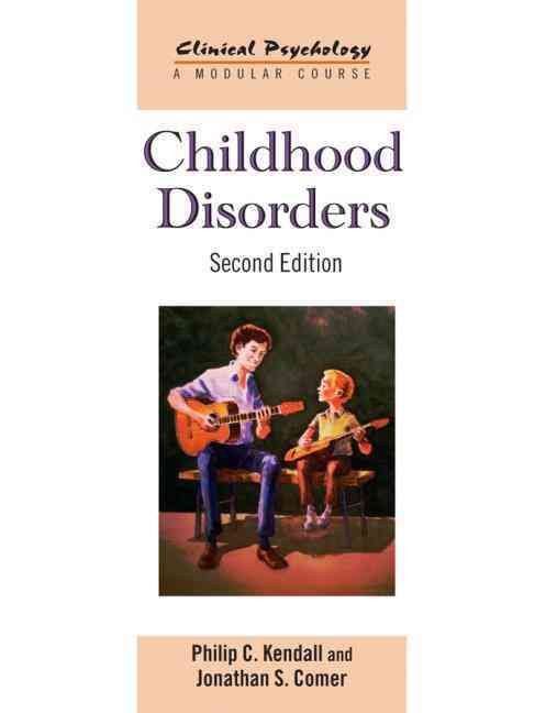 Produktbild: Childhood Disorders