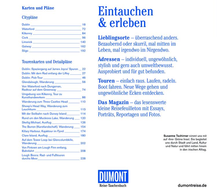 Produktbild: DUMONT Reise-Taschenbuch Reisef&uuml;hrer Irland
