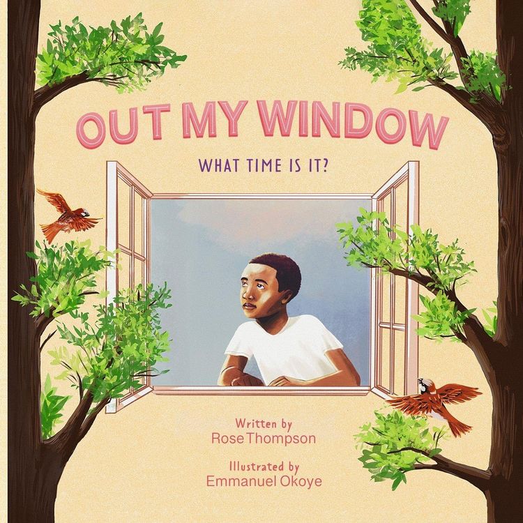 Produktbild: Out My Window