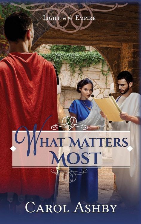 Produktbild: What Matters Most