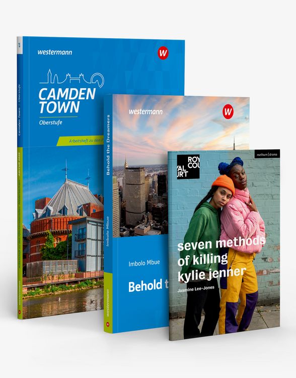Produktbild: Camden Town Oberstufe - Ausgabe f&uuml;r die Sekundarstufe II