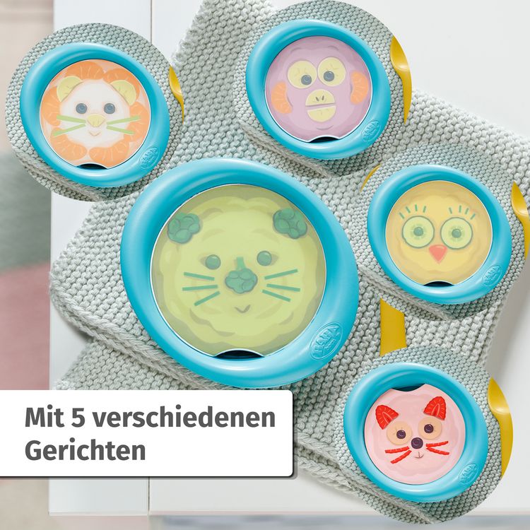 BABY born Fütterset
