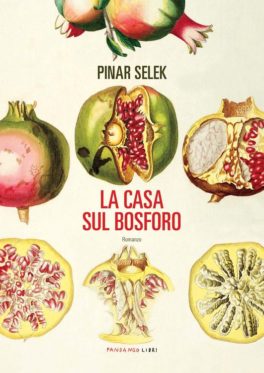 Produktbild: La casa sul bosforo