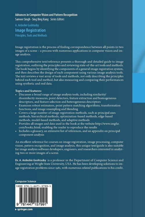 Produktbild: Image Registration