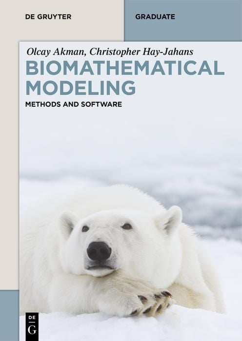 Produktbild: Biomathematical Modeling