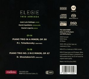 Produktbild: Elegie