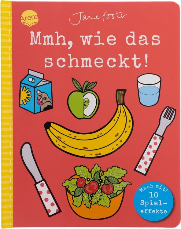 Produktbild: Mmh, wie das schmeckt! Mach mit!