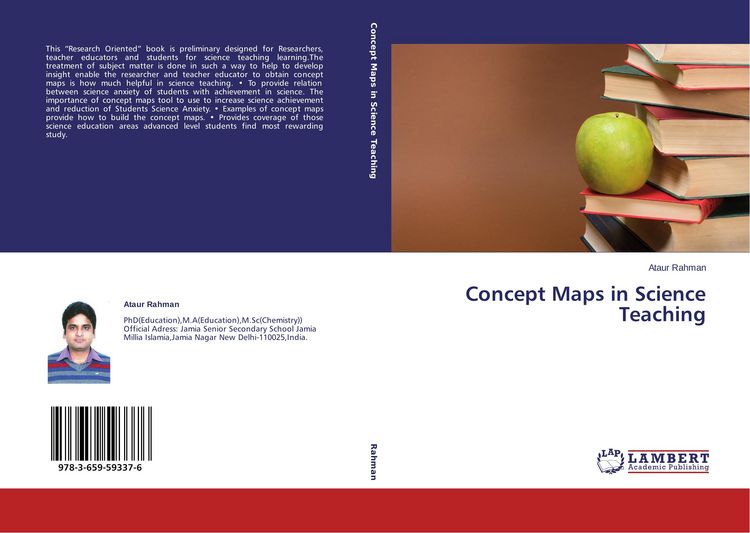 Produktbild: Concept Maps in Science Teaching