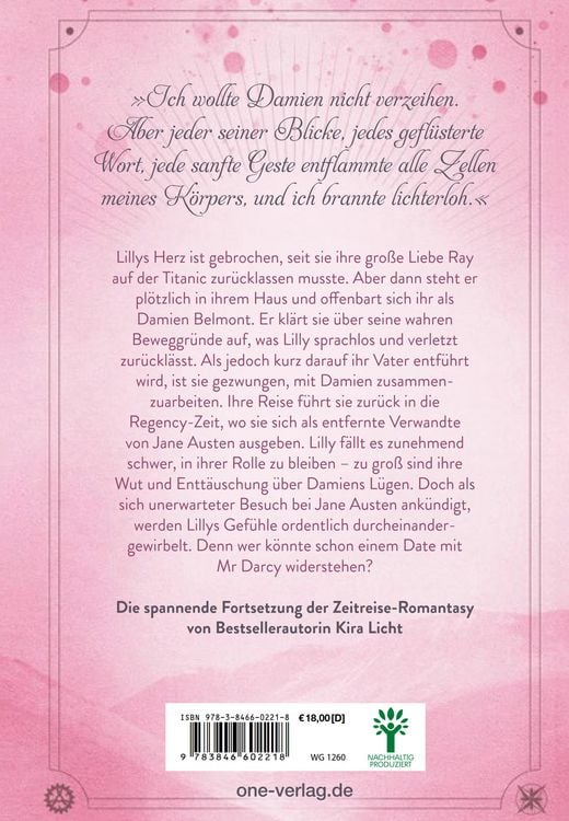 A Spark of Time - Ein Date mit Mr Darcy